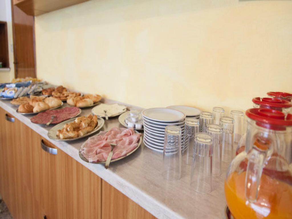 Hotel Ronconi 리미니 외부 사진