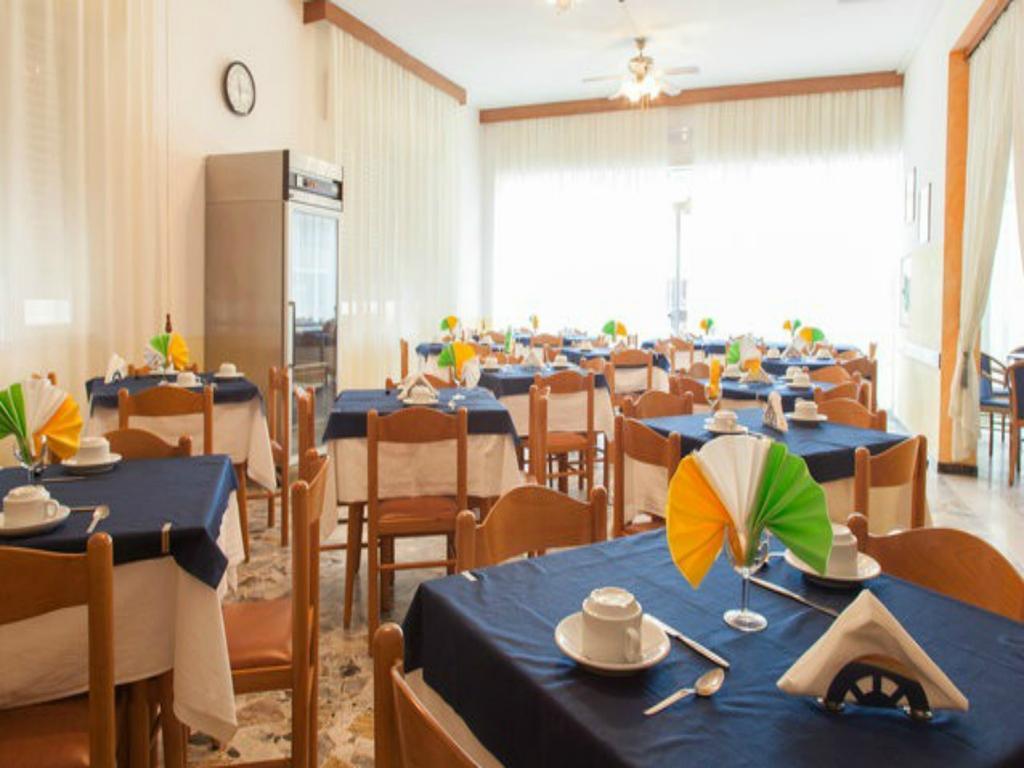 Hotel Ronconi 리미니 외부 사진