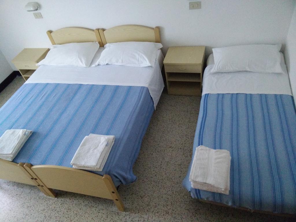 Hotel Ronconi 리미니 외부 사진