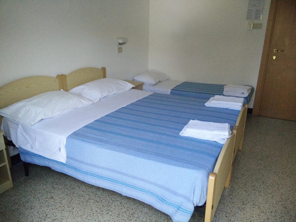 Hotel Ronconi 리미니 외부 사진
