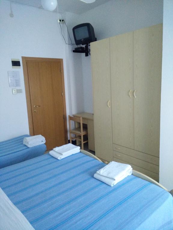 Hotel Ronconi 리미니 외부 사진