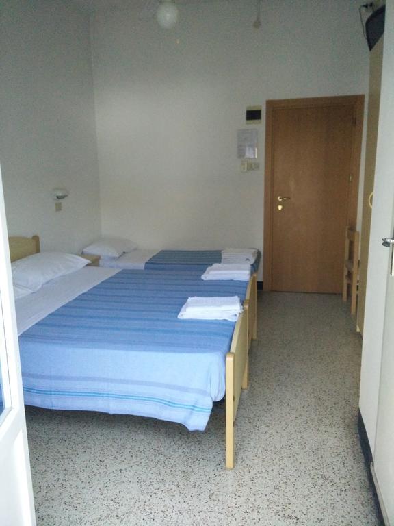 Hotel Ronconi 리미니 외부 사진