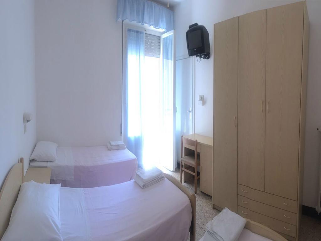 Hotel Ronconi 리미니 외부 사진