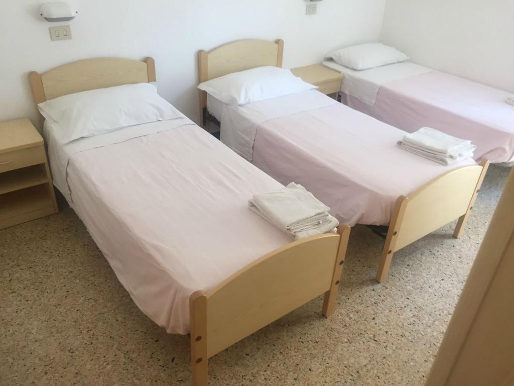 Hotel Ronconi 리미니 외부 사진