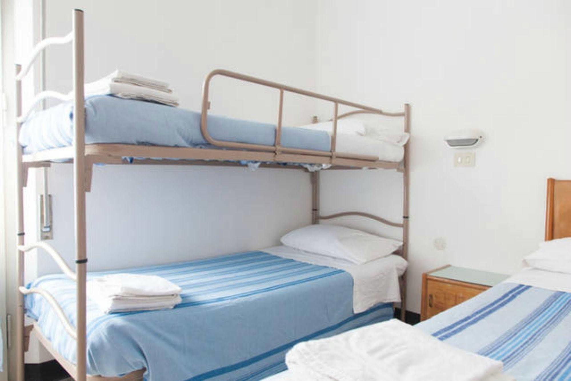 Hotel Ronconi 리미니 외부 사진
